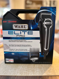 WHAL - Elite Pro Clippers Kit - Brand New, Never Opened