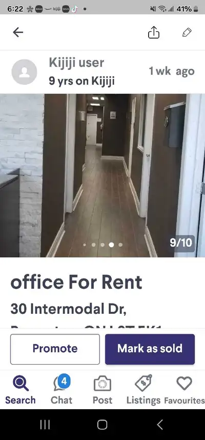 By owner:: Effective immediately:: 24 hours:: in plaza:::: Main floor:: Facing towards Main Road:: w...