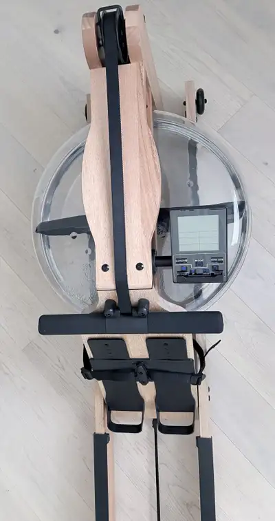 Water rower, View more