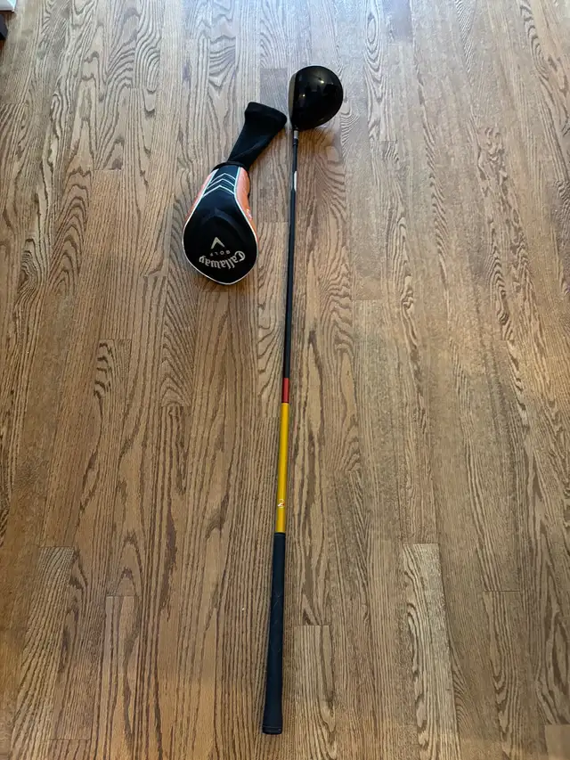 TaylorMade R7 Draw Driver in Golf in Ottawa - Image 3