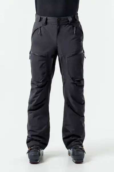 Men's premium snow pants, View more