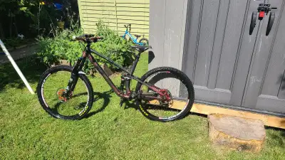 2020 Trek Fuel Custom Build, View more