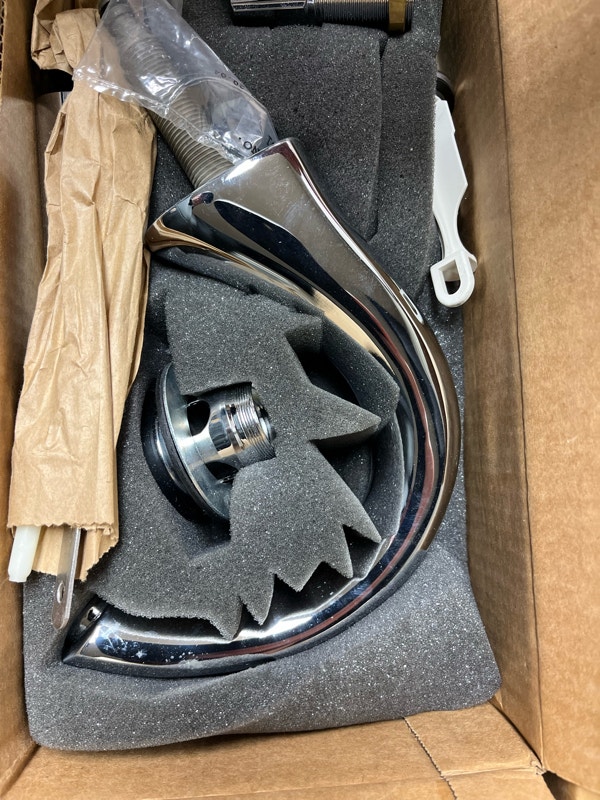 Delta wide spread faucet for sale Plumbing, Sinks, Toilets & Showers