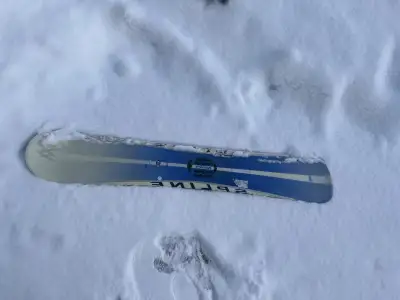 Spline Racing Snowboard, View more