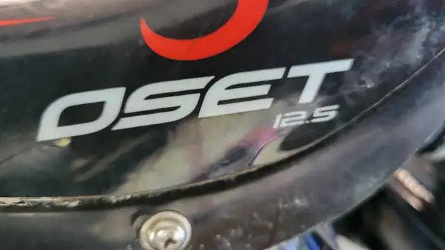 Oset 12.5 electric mini bike in Dirt Bikes & Motocross in Sudbury - Image 3