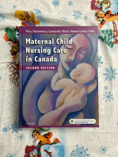 Maternal Child Nursing Care in Canada, View more