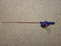 kids fishing rod / ice fishing rod