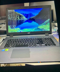 ACER Laptop Aspire E5 771G