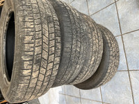 Retread tires for car