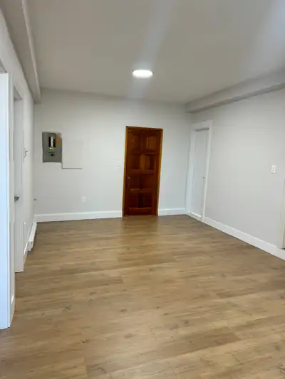 Newly renovated 2 bedroom 1 bathroom suite New appliances, new washer and dryer, new bathroom. 2150...