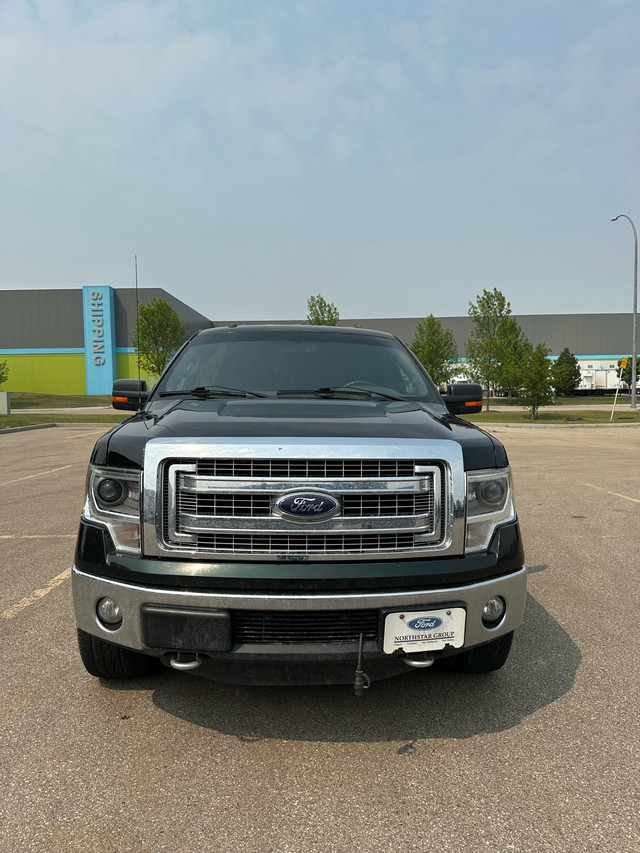 2014 Ford F-150 XTR 4X4 Ecoboost  in Cars & Trucks in Edmonton - Image 3