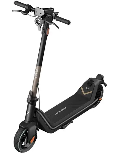 Selling a NIU electric scooter in excellent condition! It features a 500-700W peak power motor, and...