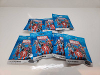 Marvel Mega Bloks Series 1 Figures Blind Bags Pick