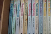Nora Roberts "Language of Love" books
