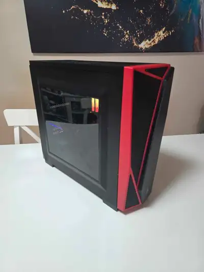 Gaming PC (RTX 3070, Ryzen 5, 16GB), View more