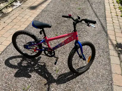 DCO 20” bicyclette/bicycle, View more