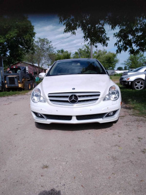 2008 Mercedes-Benz R-Class