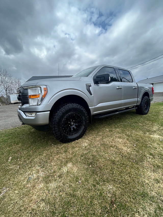 2021 f-150 sport in Cars & Trucks in Moncton