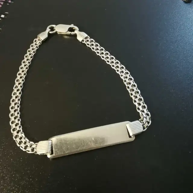silver bracelet628632582512661215