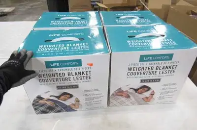 Life Comfort Weighted Blanket, View more