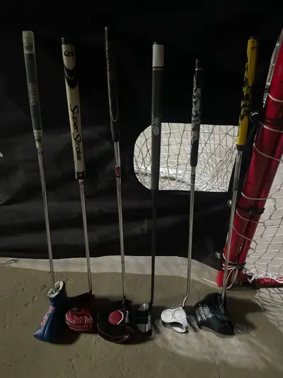 Golf Putters, View more