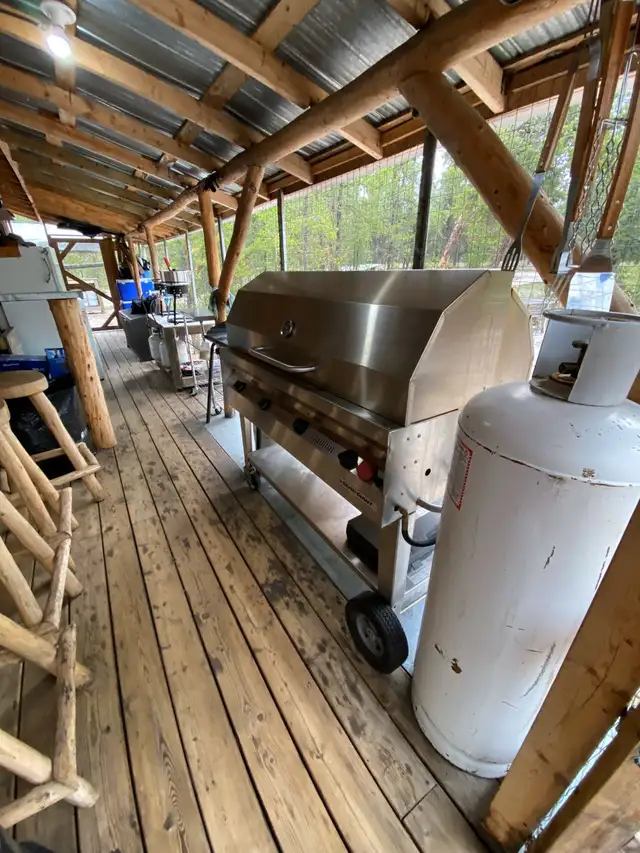 For Sale - Fly in Fishing Camp Located at Vermilion Lake, SK in Fishing, Camping & Outdoors in Lloydminster - Image 7