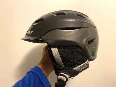 Smith Ski Helmet Small 51-55cm Casque Ski Snowboard Helmet,, View more