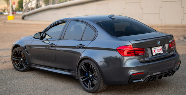 2016 BMW M3 w/ options in Cars & Trucks in Calgary - Image 2