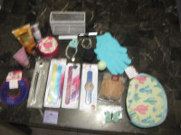 Lot of Beauty / Cosmetic Products & Accessories - $20.00 obo
