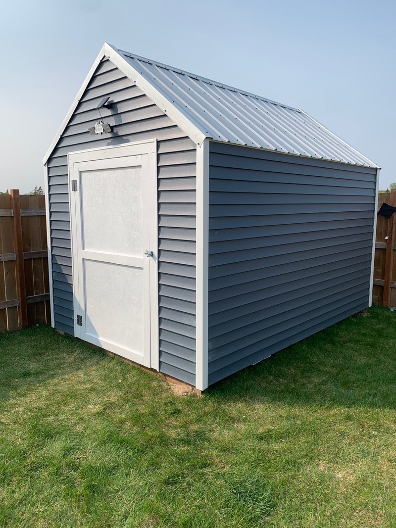 8x12 shed Outdoor Tools & Storage Winnipeg Kijiji