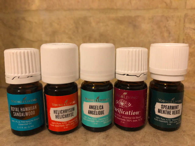 Young Living Essential Oils in Health & Special Needs in Edmonton - Image 2