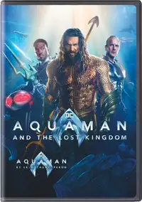 Aquaman and the Lost Kingdom