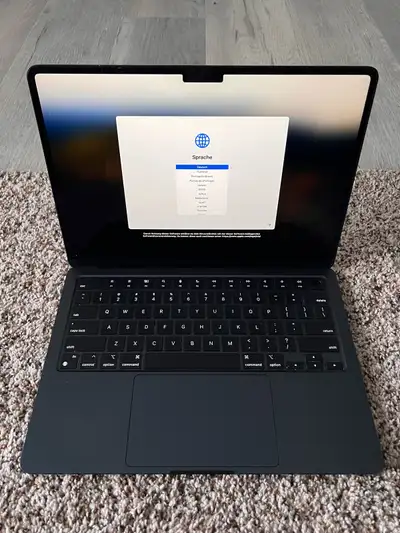 Bought 2023 Very clean, No scratches, No issues Very few times used.