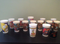 Vintage Collector  Cups