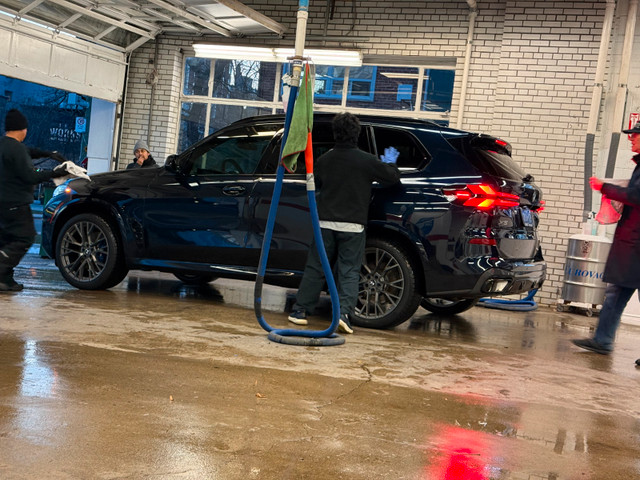WTS 275 40R21 Winter Tires with BMW Replika Rims in Tires & Rims in City of Toronto - Image 2