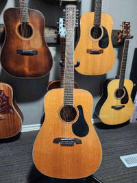Alvarez Artist Series AD-60-12 string acoustic guitar 