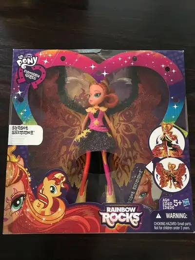 MY LITTLE PONIES DOLLS BIG LOT, View more