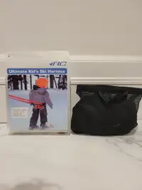 Nouveau harnais ski harness new RC