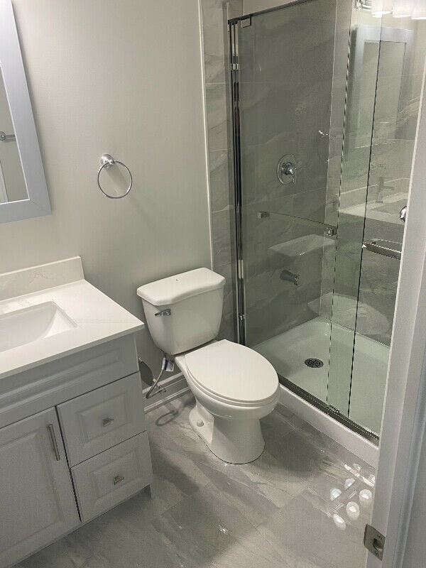 2 bedroom legal basement for rent in Brampton 4