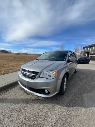 2016 Dodge Grand Caravan – Fully Loaded – Excellent Condition Well-maintained 2016 Dodge Grand Carav...
