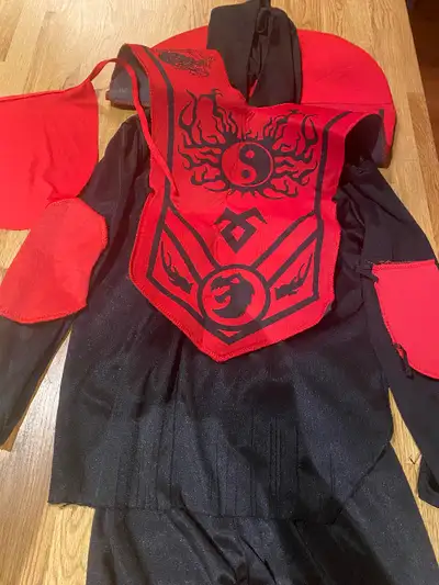 Costume Halloween Ninja, View more