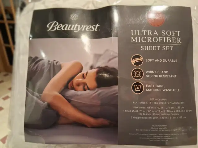 King size bedding in Bedding in Leamington - Image 5