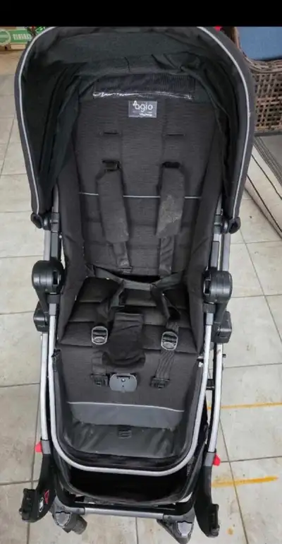 Peg Perego Z4 Stroller and Bassinet, View more