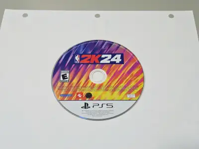 nba 2k24 for ps5, View more