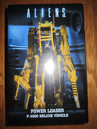 Power Loader Aliens P-5000 Deluxe Vehicle NECA