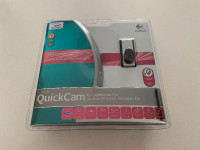 Logitech Quickcam for Notebooks Pro- New in packaging