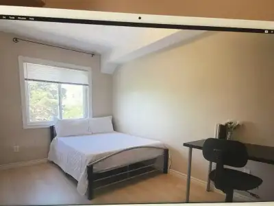 Location: 75 Columbia Street West Availability: May to August 2025 Features: Fully Furnished: Enjoy...