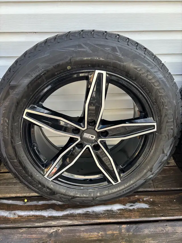 pneus d’hiver in Tires & Rims in City of Montréal - Image 4