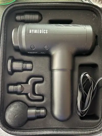 Homedics therapy select massager, View more