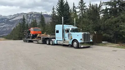 Crossborder and Regional Step and Heavy Haul Drivers, View more